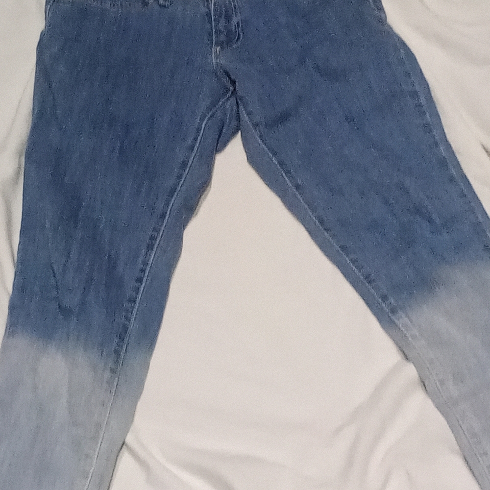 Banana Republic Blue Jeans